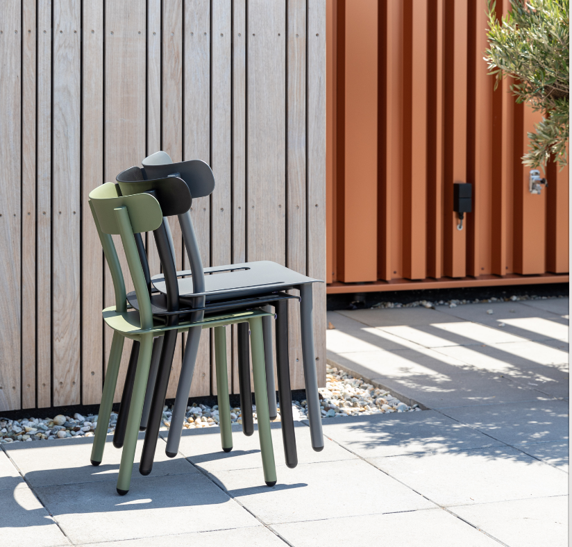 Chair  FRIDAY  - 5