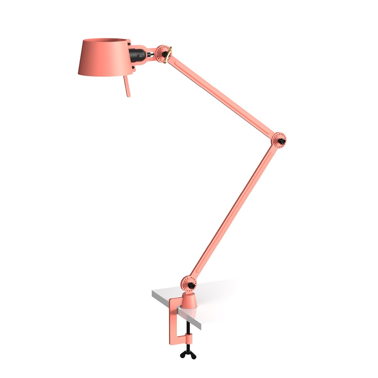 TONONE - BOLT DESK 2ARM CLAMP - DAYBREAK ROSE