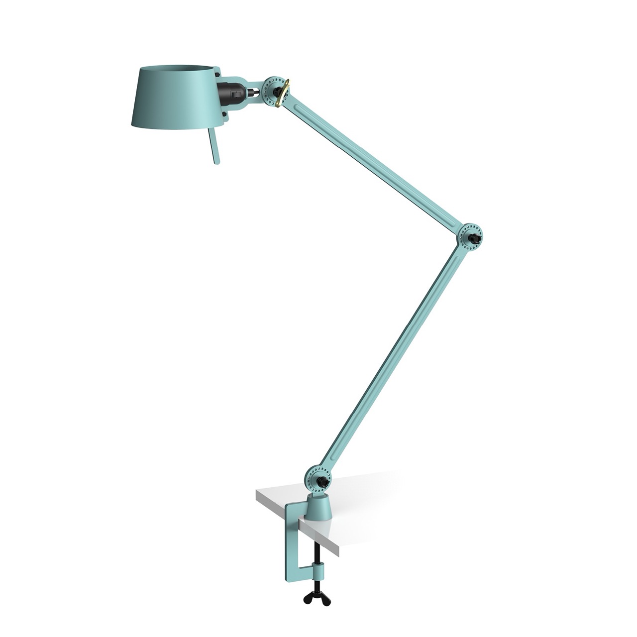 TONONE - BOLT DESK 2ARM CLAMP - ICE BLUE