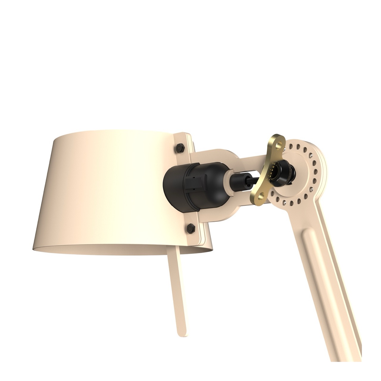 TONONE - BOLT DESK LAMP - LIGHTNING WHITE