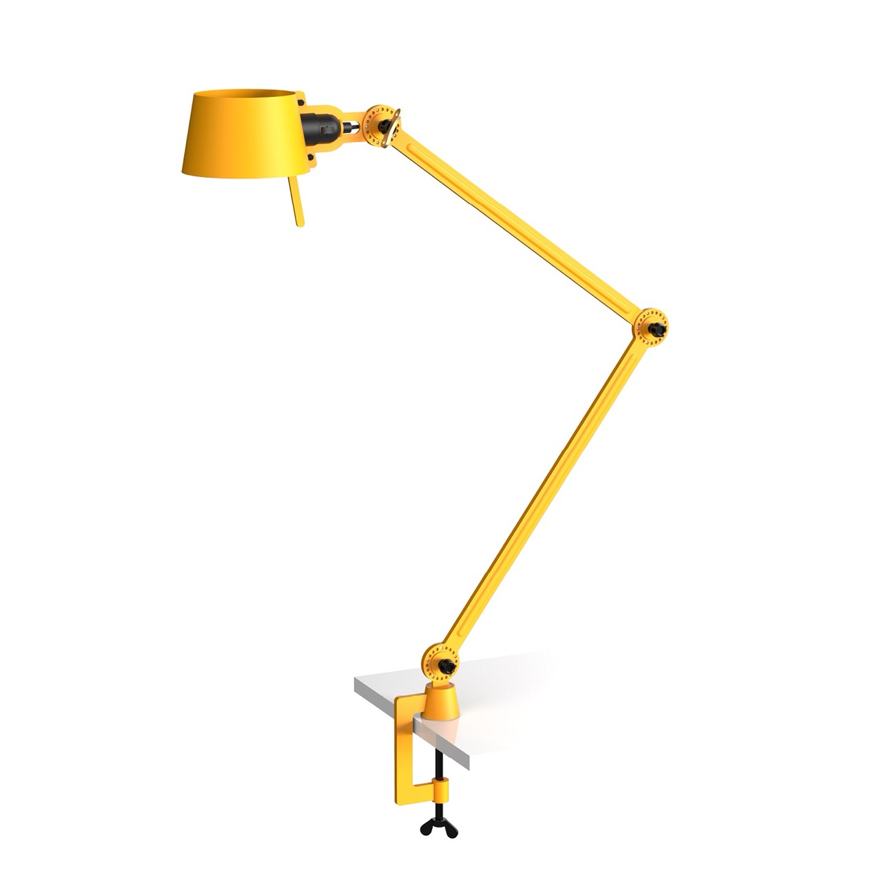 TONONE - BOLT DESK 2ARM CLAMP - SUNNY YELLOW