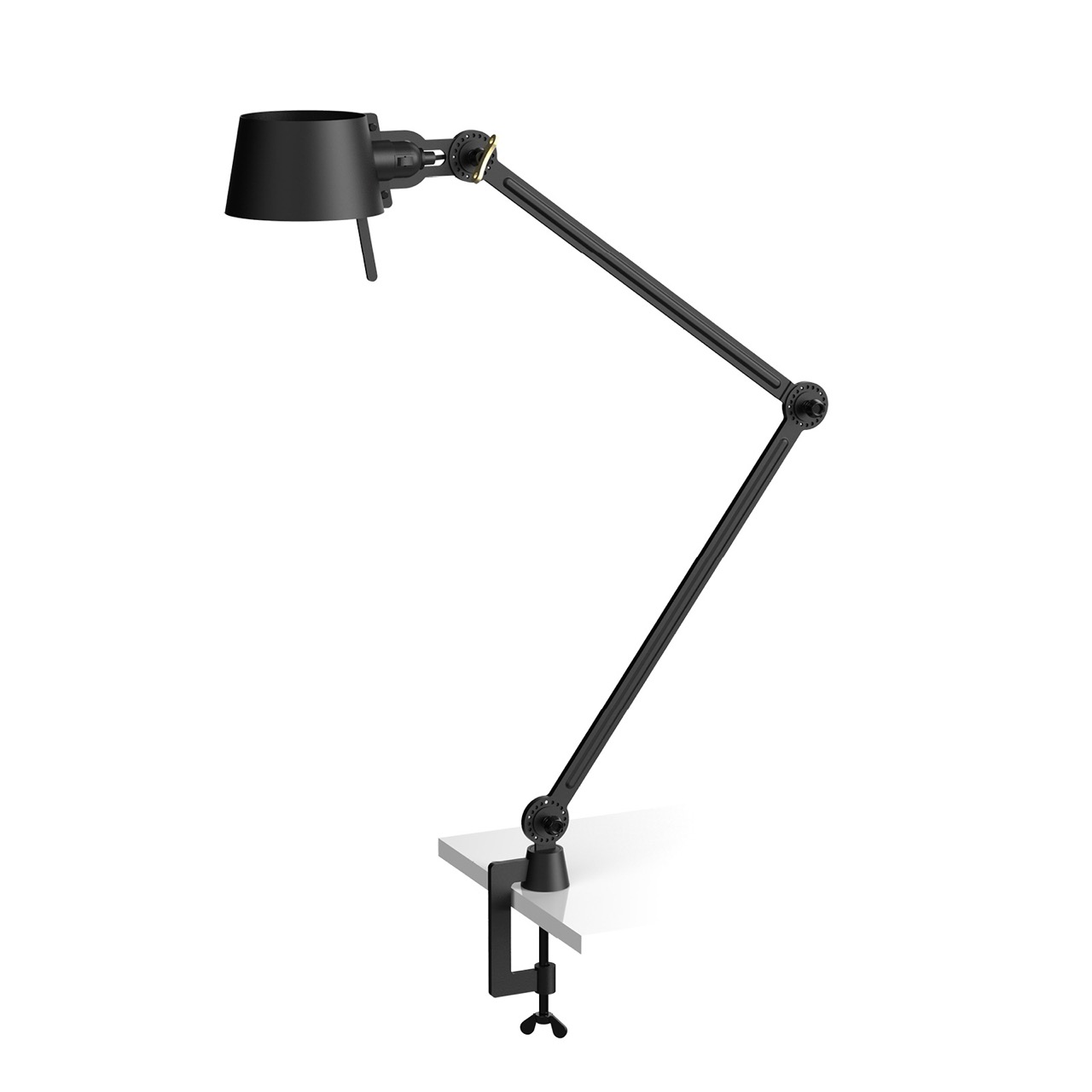 TONONE - BOLT DESK 2ARM CLAMP - SMOKEY BLACK