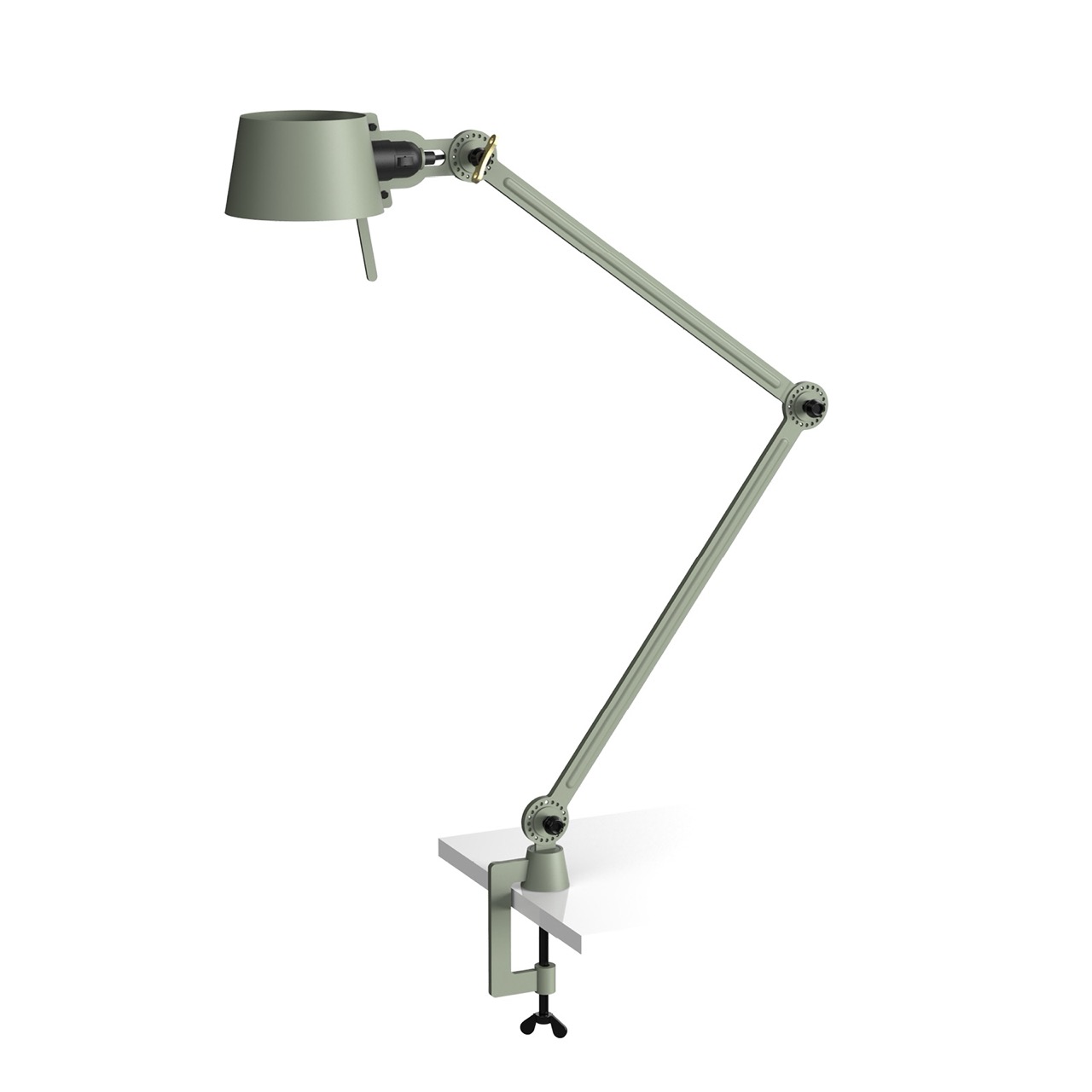 TONONE - BOLT DESK 2ARM CLAMP - FLUX GREEN