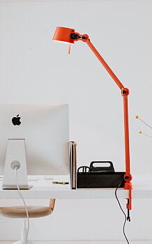 TONONE - BOLT DESK 2ARM CLAMP - STRIKING ORANGE