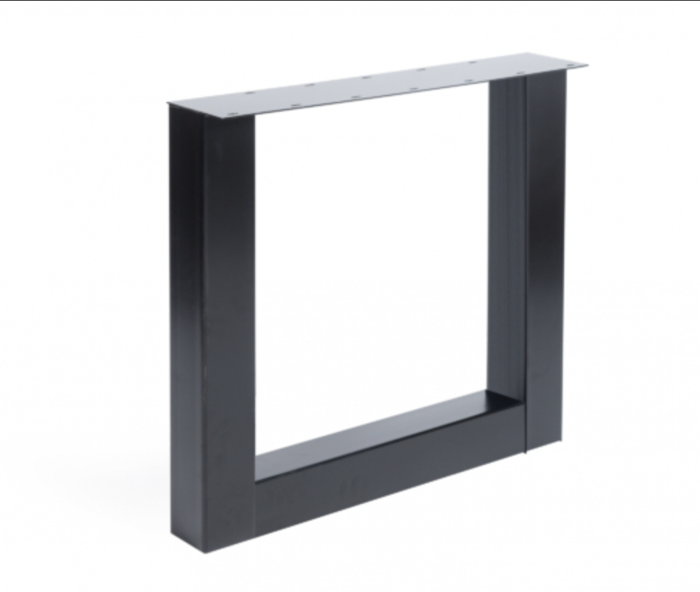 Table Frame - BASE 100 x 100 mm