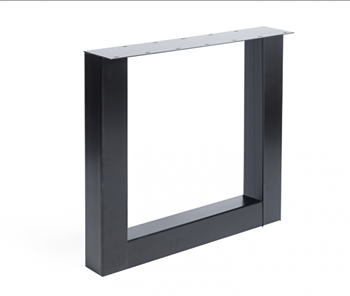 Bordsunderrede - BASE 100 x 100 mm