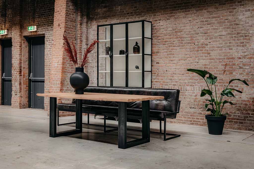 Table Frame - BASE 100 x 100 mm - 2