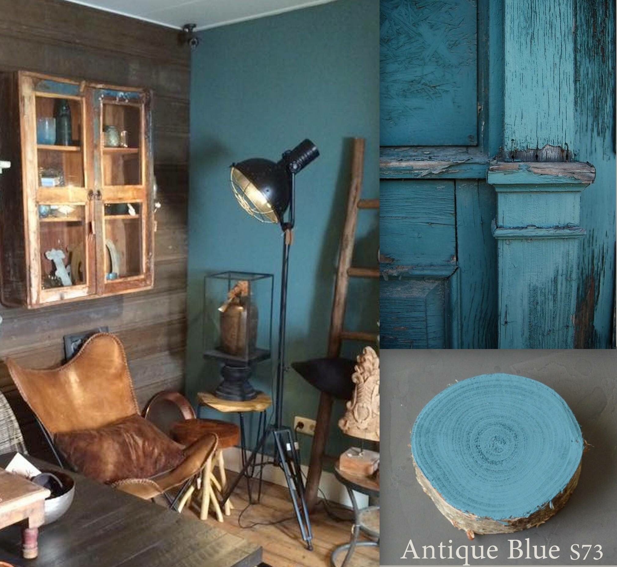 Miljöbild - Antique Blue