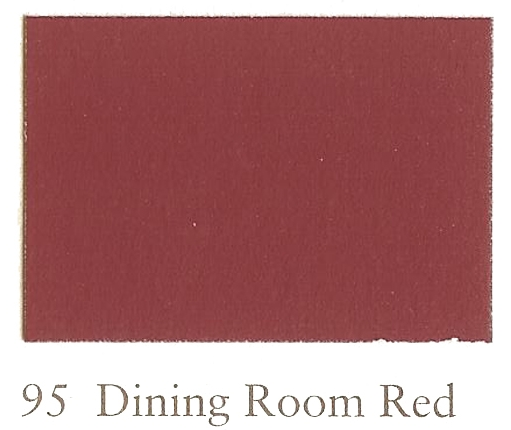 Dining Room Red