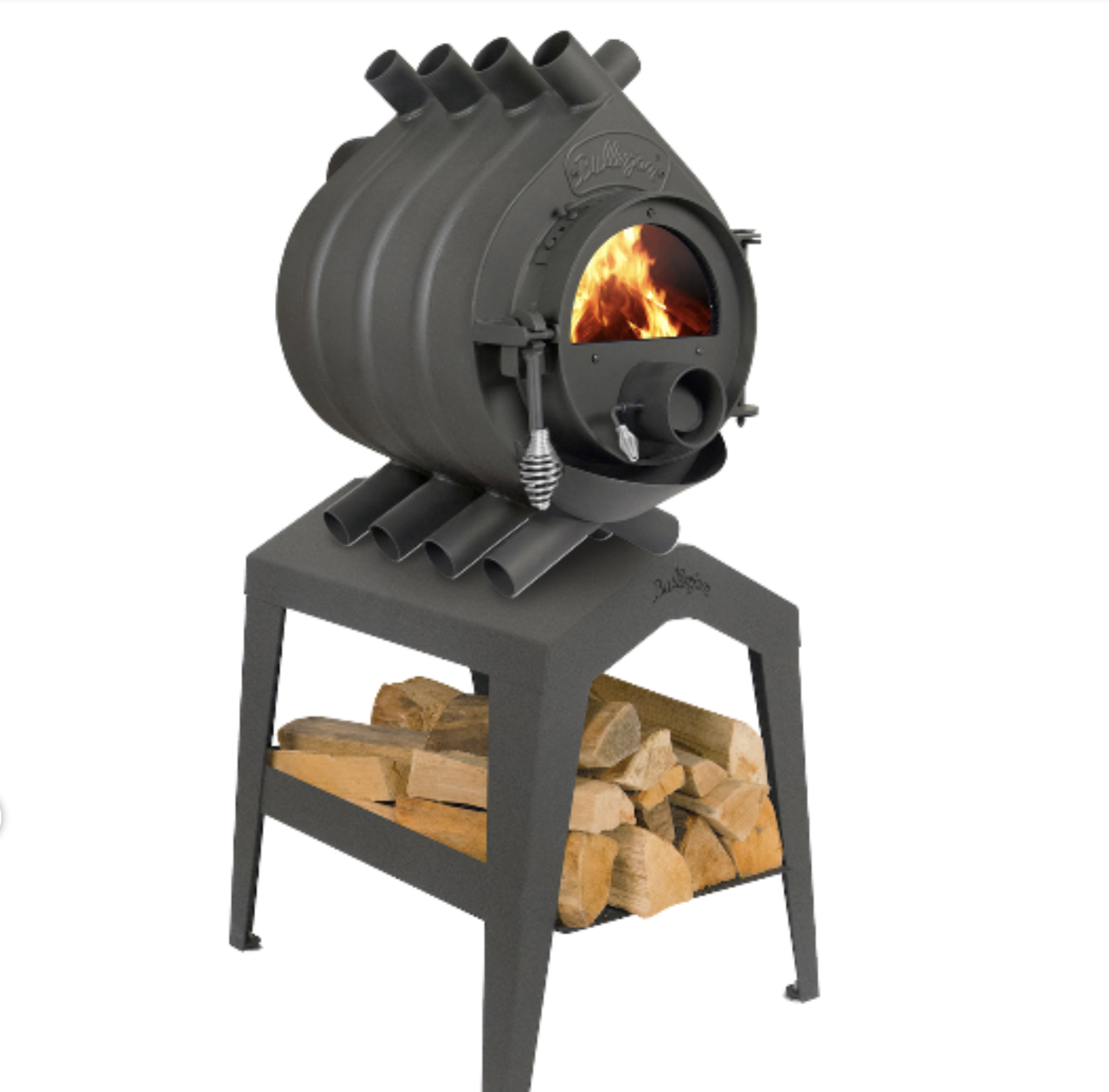 BULLERJAN STOVE -  FF17  TYPE 6,8 KW  - 6