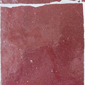 Zelliges Rouge 10x10