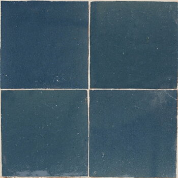 Zelliges Bleu Marine 5x5