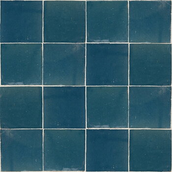 Zelliges Bleu Marine 5x5