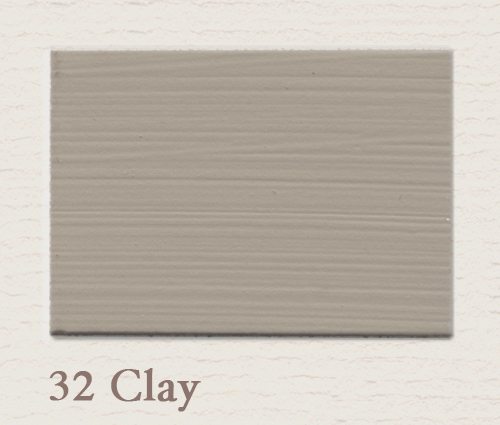 32 Clay - PAINTING THE PAST