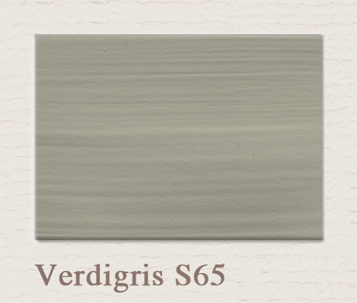 S65 Verdigris - PAINTING THE PAST