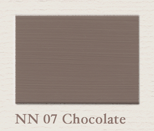 NN07 Chocolate - PAINTING THE PAST