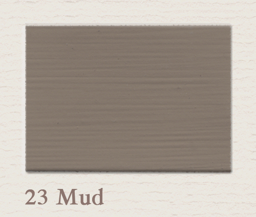 23 Mud - PAINTING THE PAST