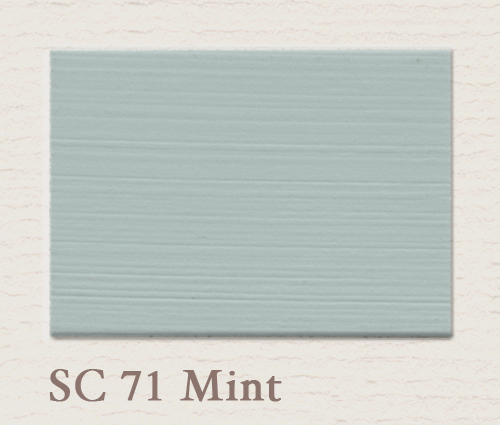 SC71 Mint - PAINTING THE PAST
