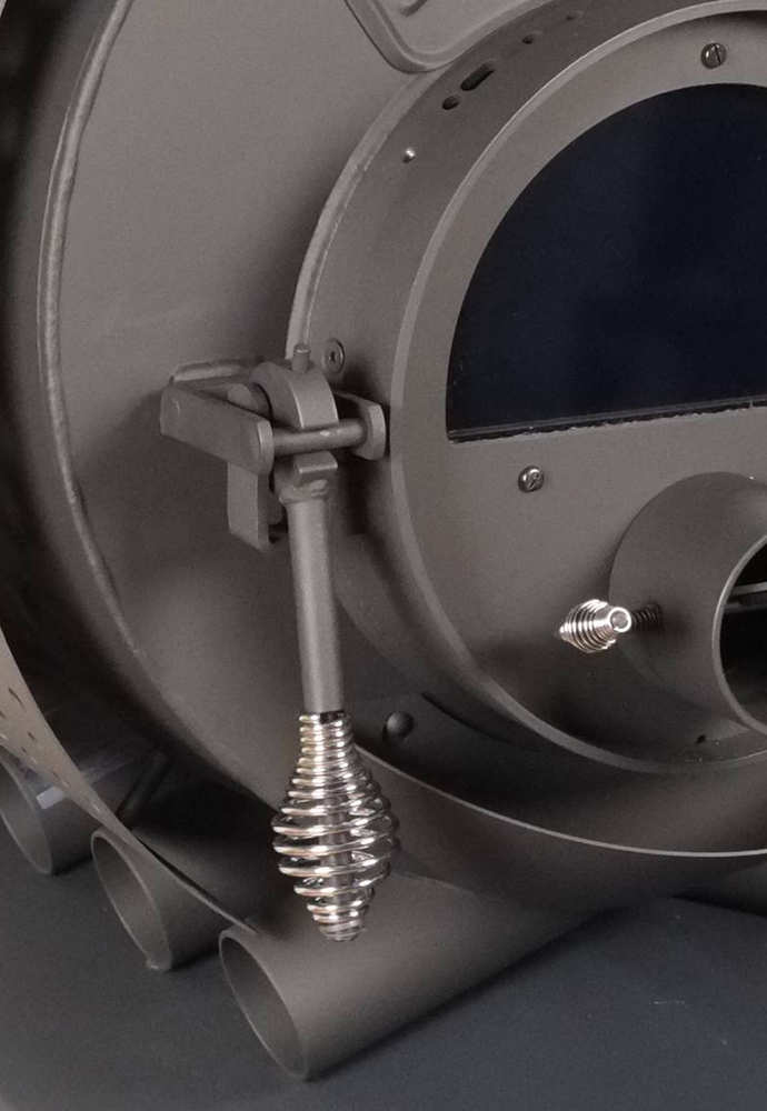 FREE FLOW HANDLE SET METAL