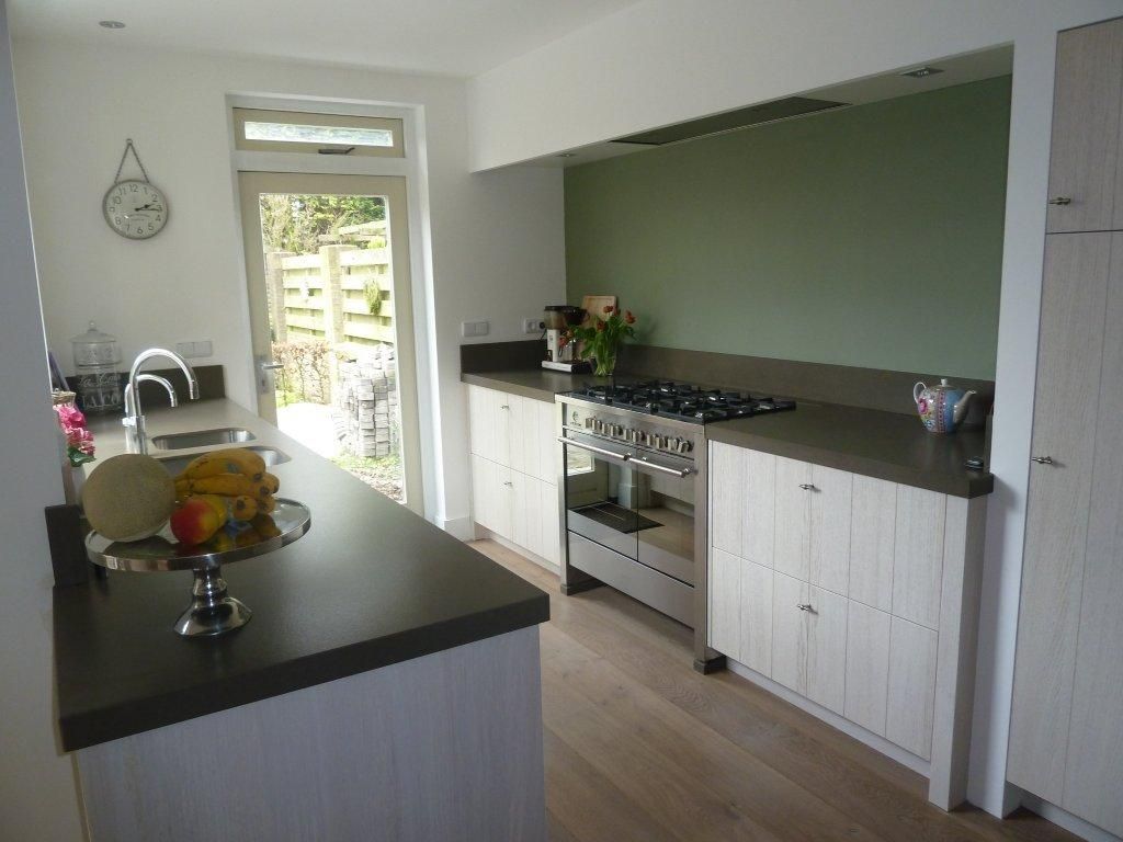 Cottage Green - Kitchen