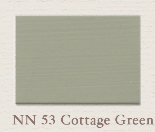 NN53 Cottage Green - PAINTING THE PAST