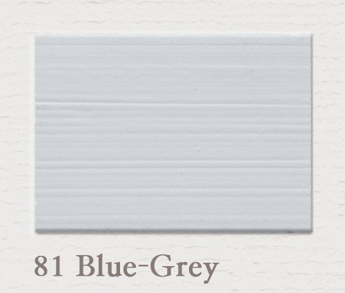 81 Blue-Grey - PAINTING THE PAST