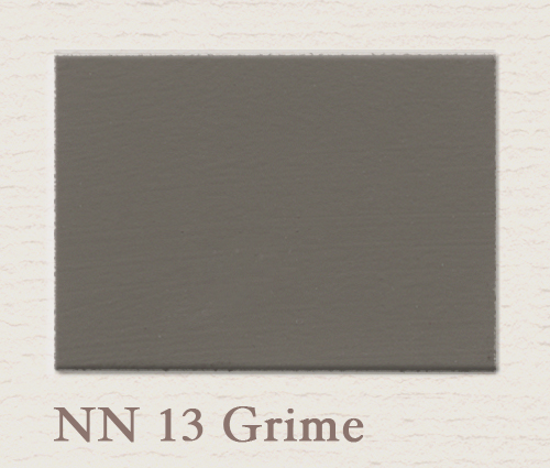 NN13 Grime - PAINTING THE PAST