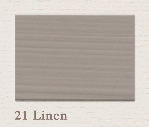 21 Linen - PAINTING THE PAST