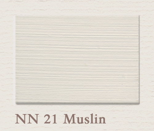 NN21 Muslin - PAINTING THE PAST
