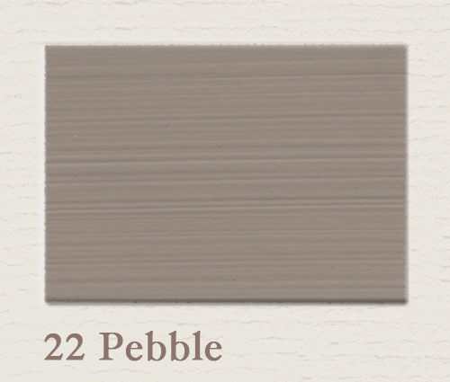 22 Pebble - PAINTING THE PAST
