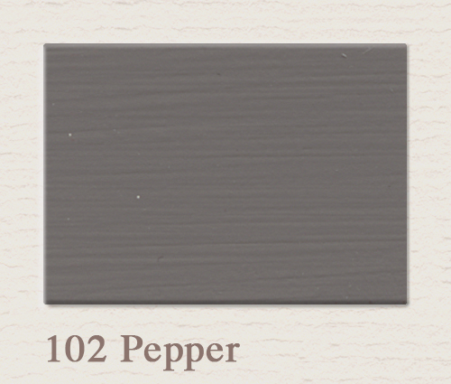 102 Pepper - PAINTING THE PAST