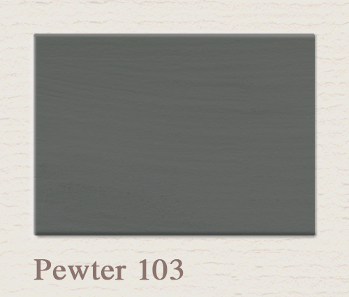 103 Pewter - PAINTING THE PAST