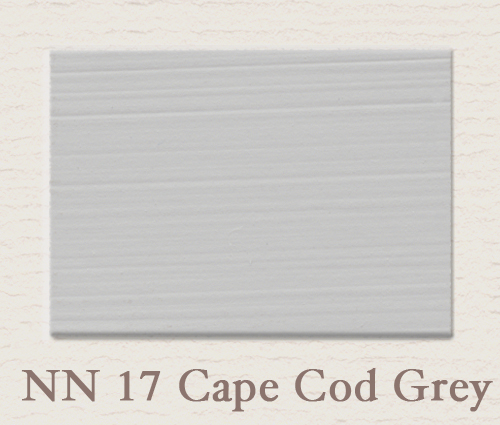 NN17 Cape Cod Grey - PAINTING THE PAST