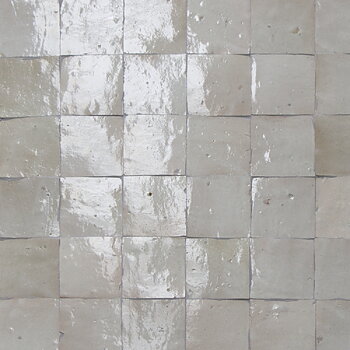 Zelliges Ecru 5x5