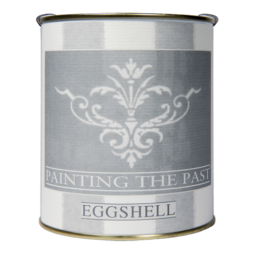 PAINTING THE PAST - EGGSHELL