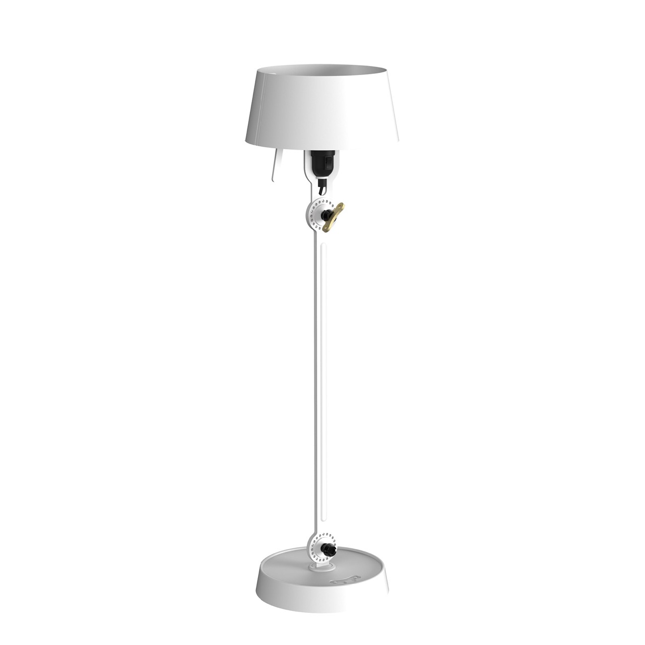 TONONE - BOLT TABLE STANDARD - PURE WHITE