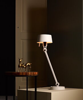 TONONE - BOLT TABLE STANDARD - LIGHTNING WHITE