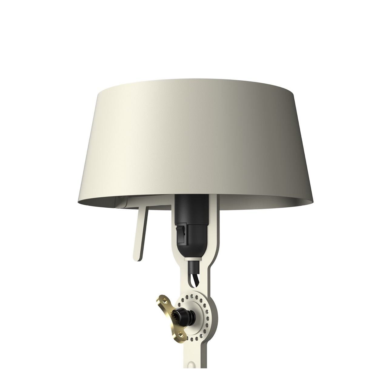 TONONE - BOLT TABLE LAMP - ASH GREY