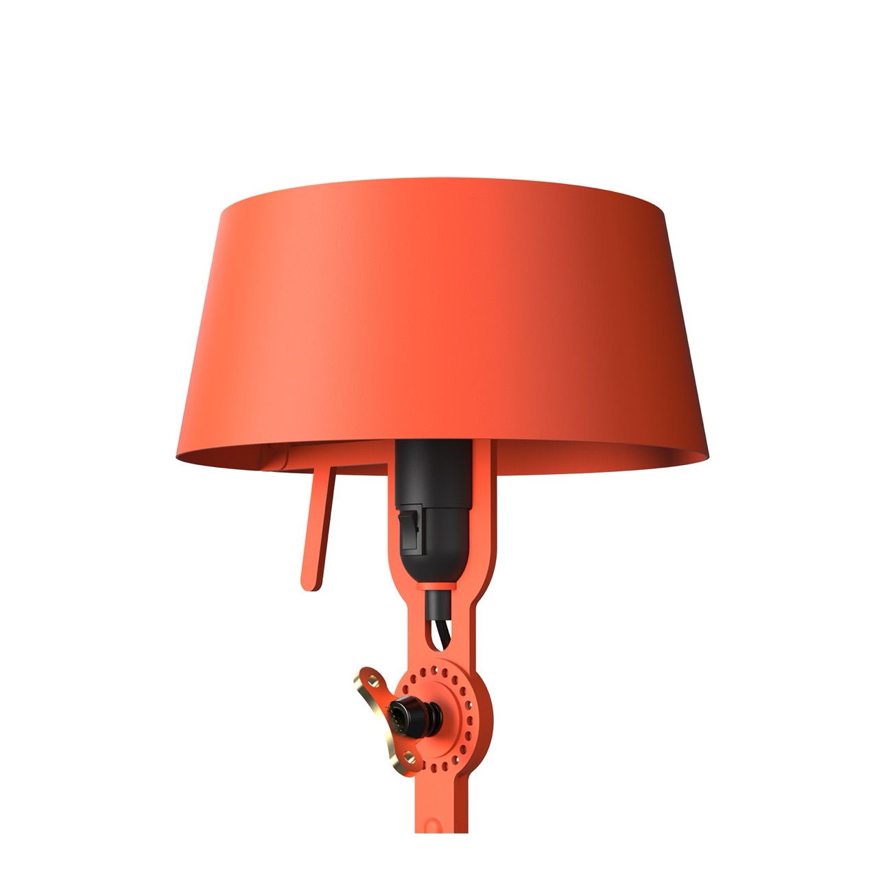 TONONE - BOLT TABLE LAMP - STRIKING ORANGE