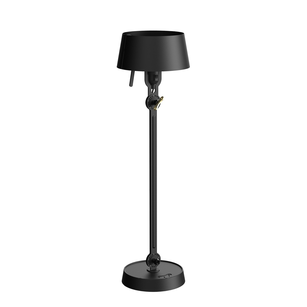 TONONE - BOLT TABLE STANDARD - SMOKEY BLACK