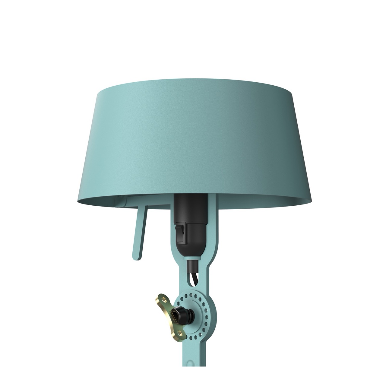 TONONE - BOLT TABLE LAMP - ICE BLUE