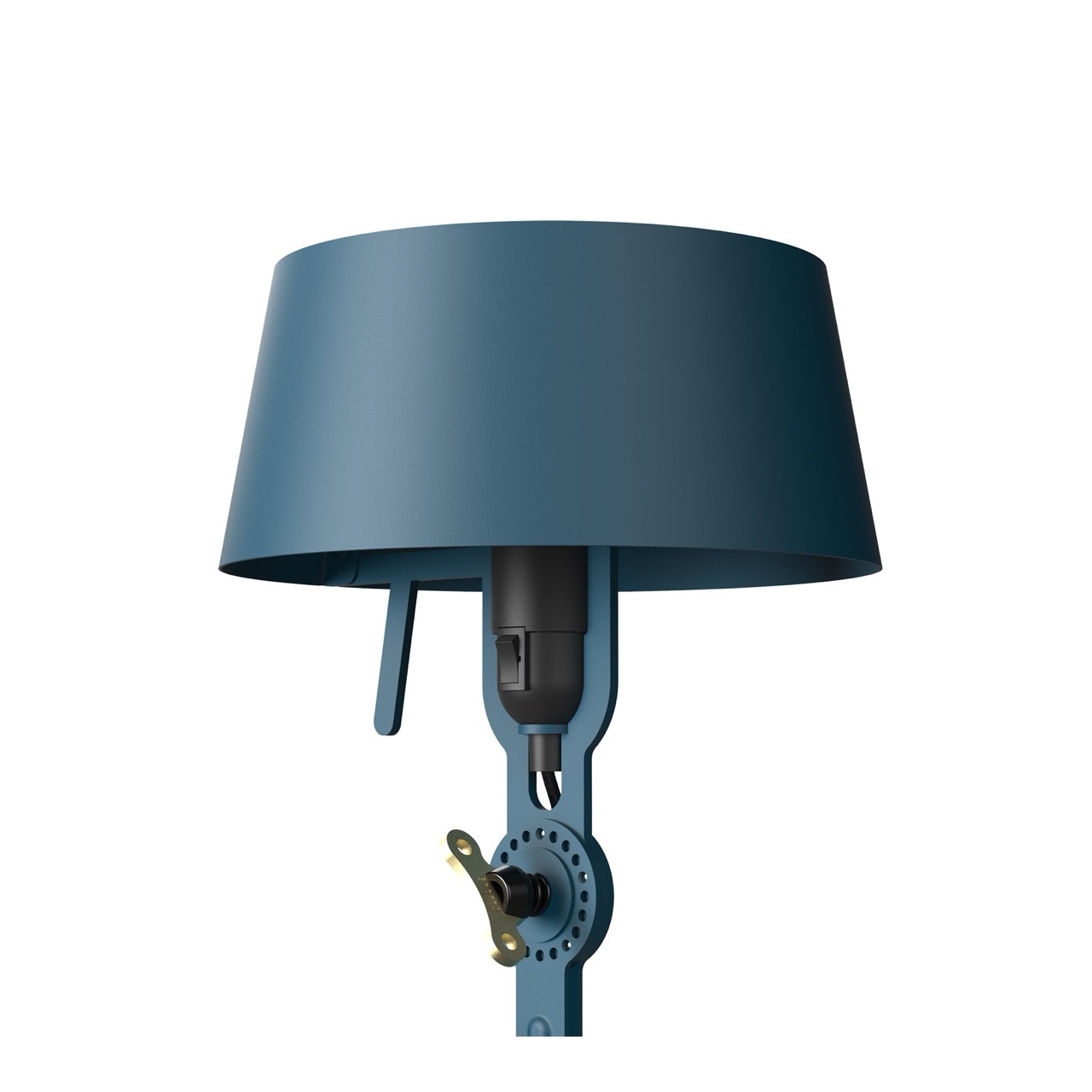 TONONE - BOLT TABLE LAMP - THUNDER BLUE