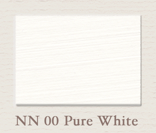 NN00 Pure White - PAINTING THE PAST