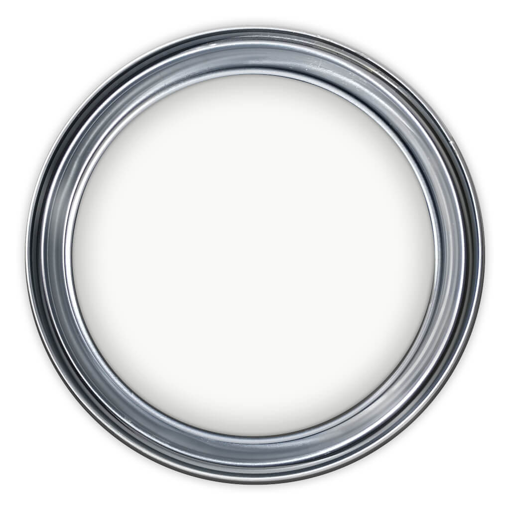 Pure White (NN00) - WOODPAINT