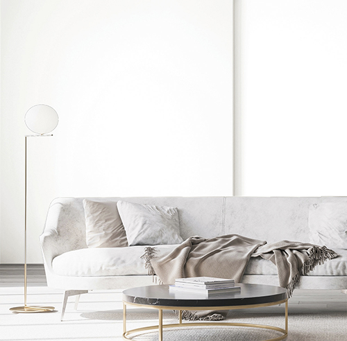 Pure White - PAINTING THE PAST - Environment