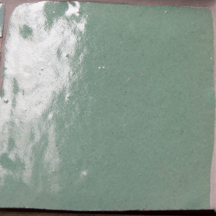 Zelliges Turquoise 10x10 - 4