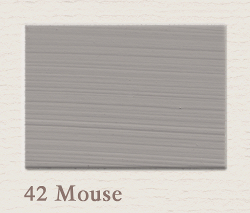 42 Mouse - PAINTING THE PAST