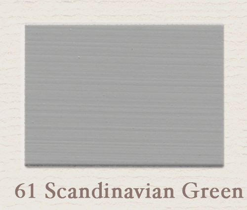 61 Scandinavian Green - PAINTING THE PAST