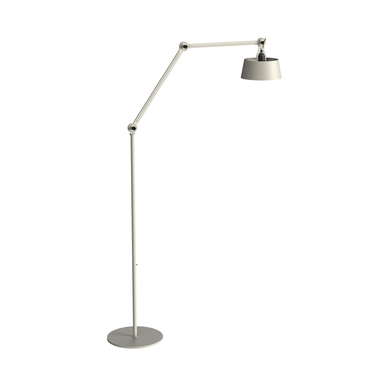 TONONE - BOLT 2ARM FLOOR LONG - ASH GREY