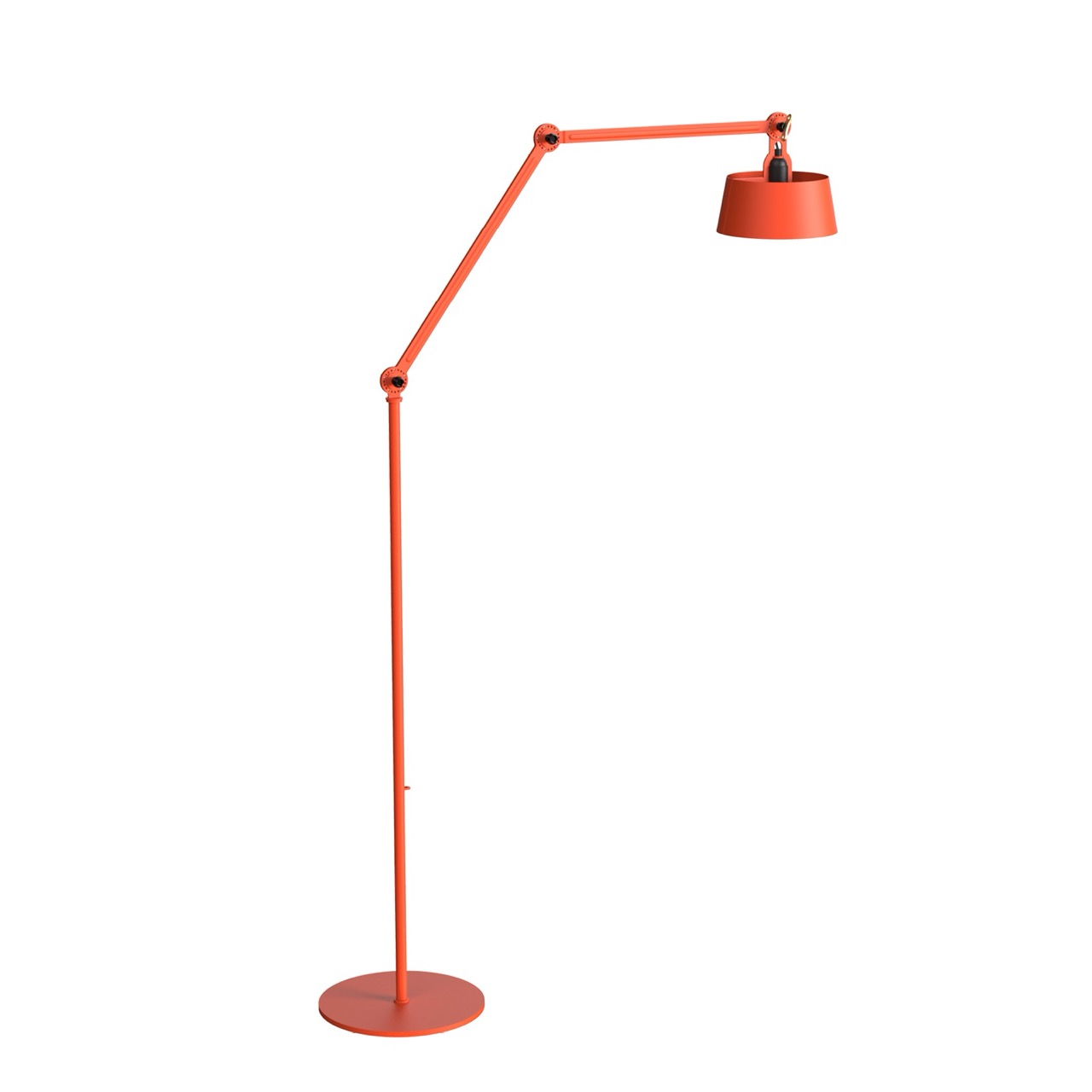 TONONE - BOLT 2ARM FLOOR LONG - STRIKING ORANGE